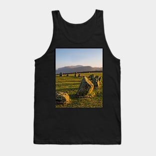 Castlerigg Stone Circle, UK (8) Tank Top